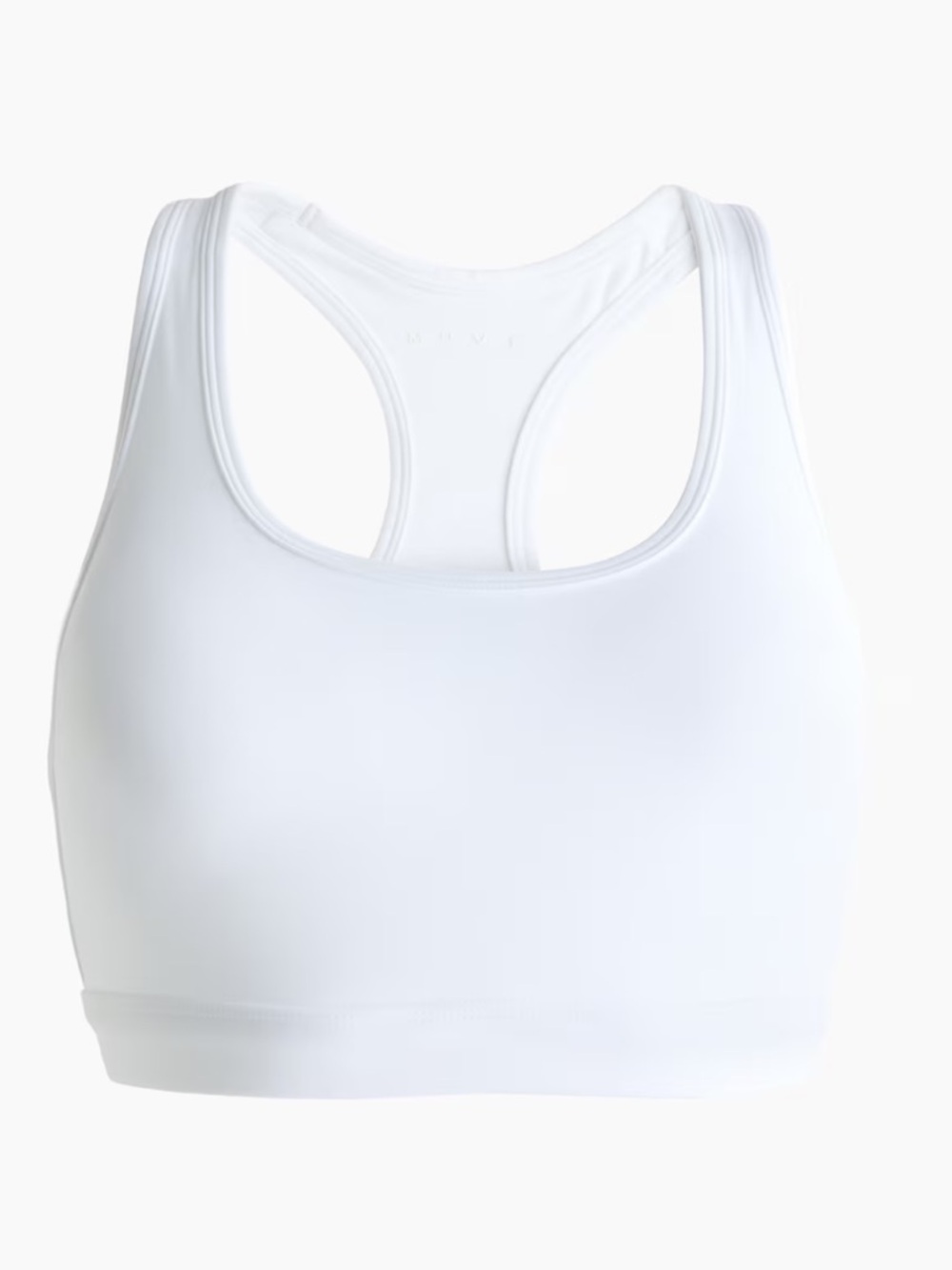 H&M Sports Bra - Butter Yellow